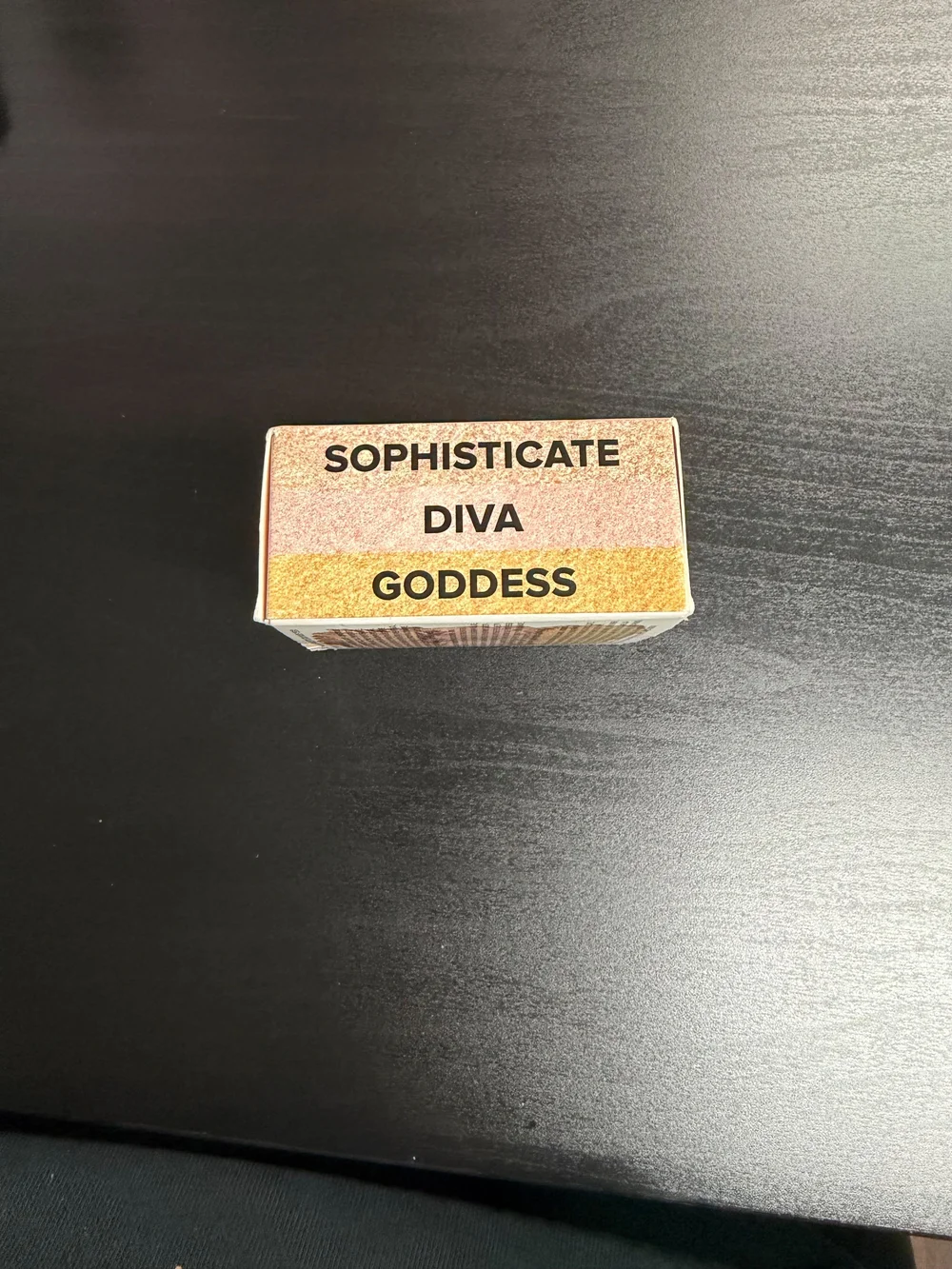 NUDESTIX three shimmering